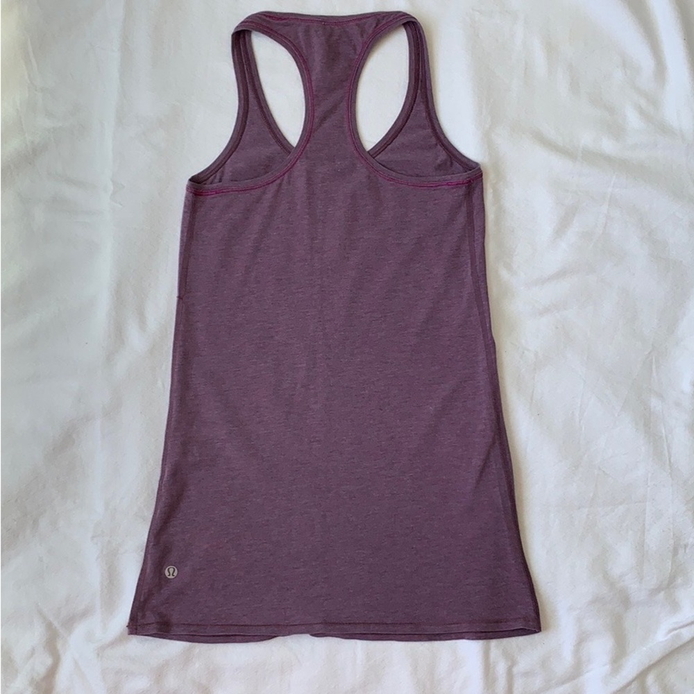 LULULEMON RACERBACK TUNIC - Picture 2 of 5